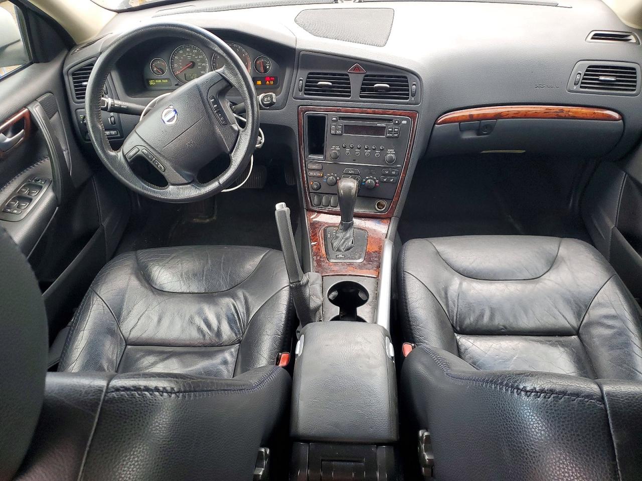 2007 VOLVO XC70 photo 8