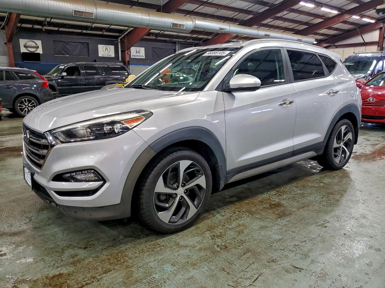 2017 HYUNDAI TUCSON