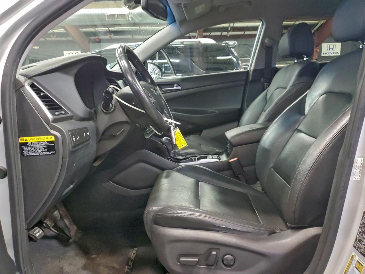 2017 HYUNDAI TUCSON LIMITED photo 7