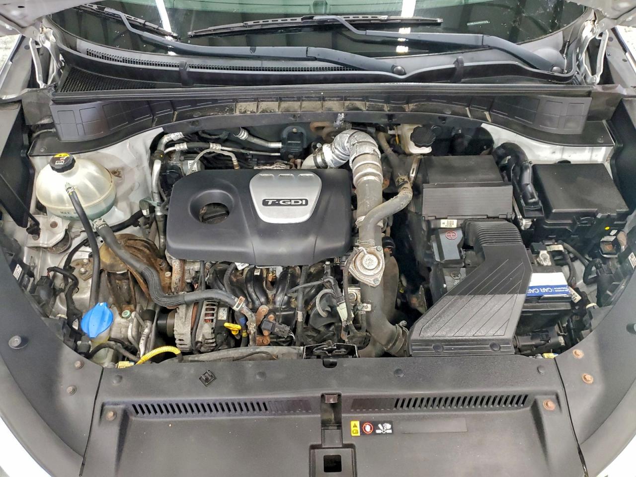 2017 HYUNDAI TUCSON LIMITED photo 12