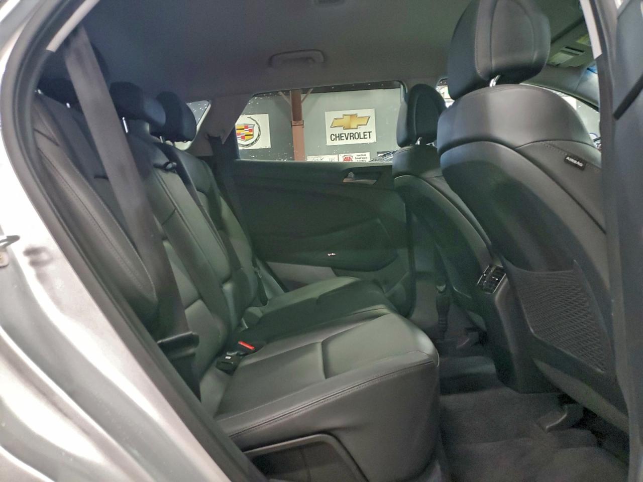2017 HYUNDAI TUCSON LIMITED photo 11