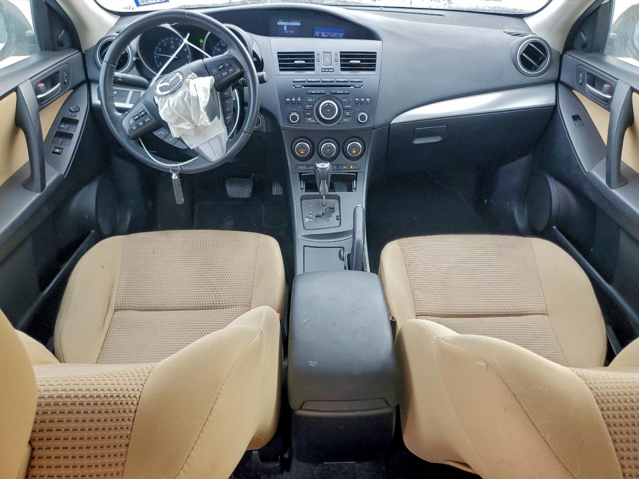 2013 MAZDA 3 I photo 8