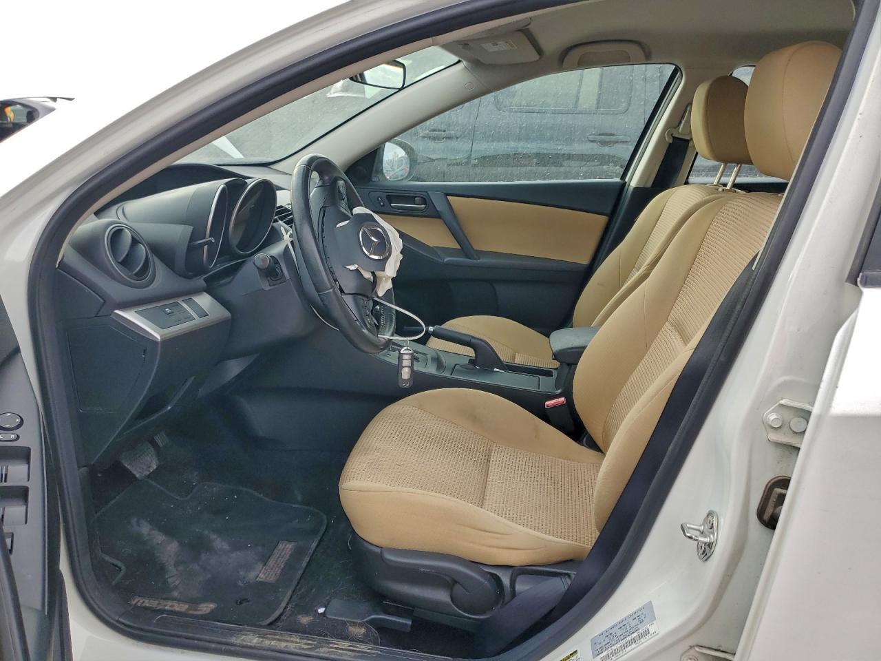 2013 MAZDA 3 I photo 7