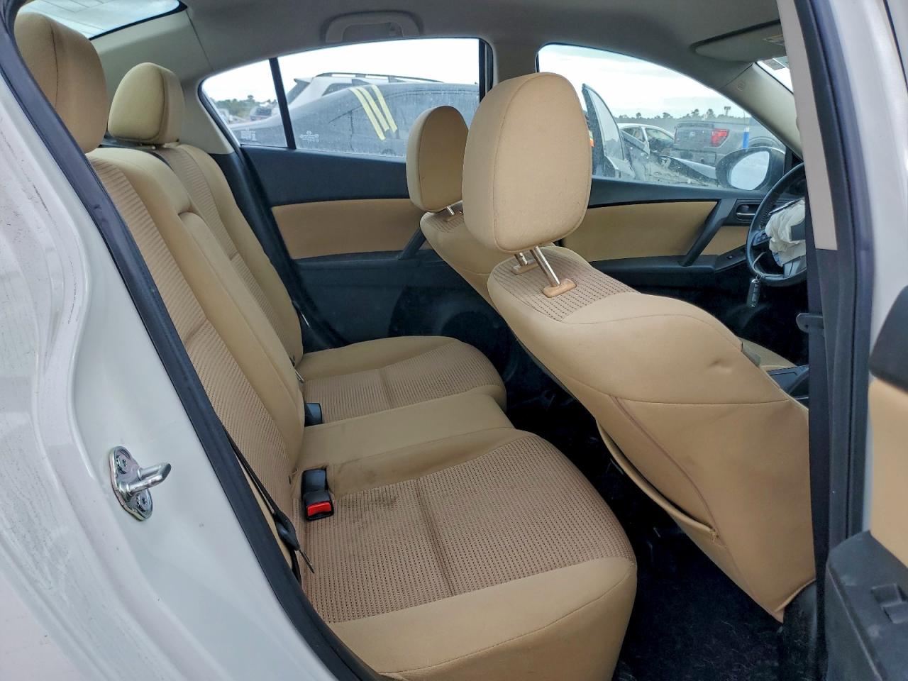2013 MAZDA 3 I photo 10