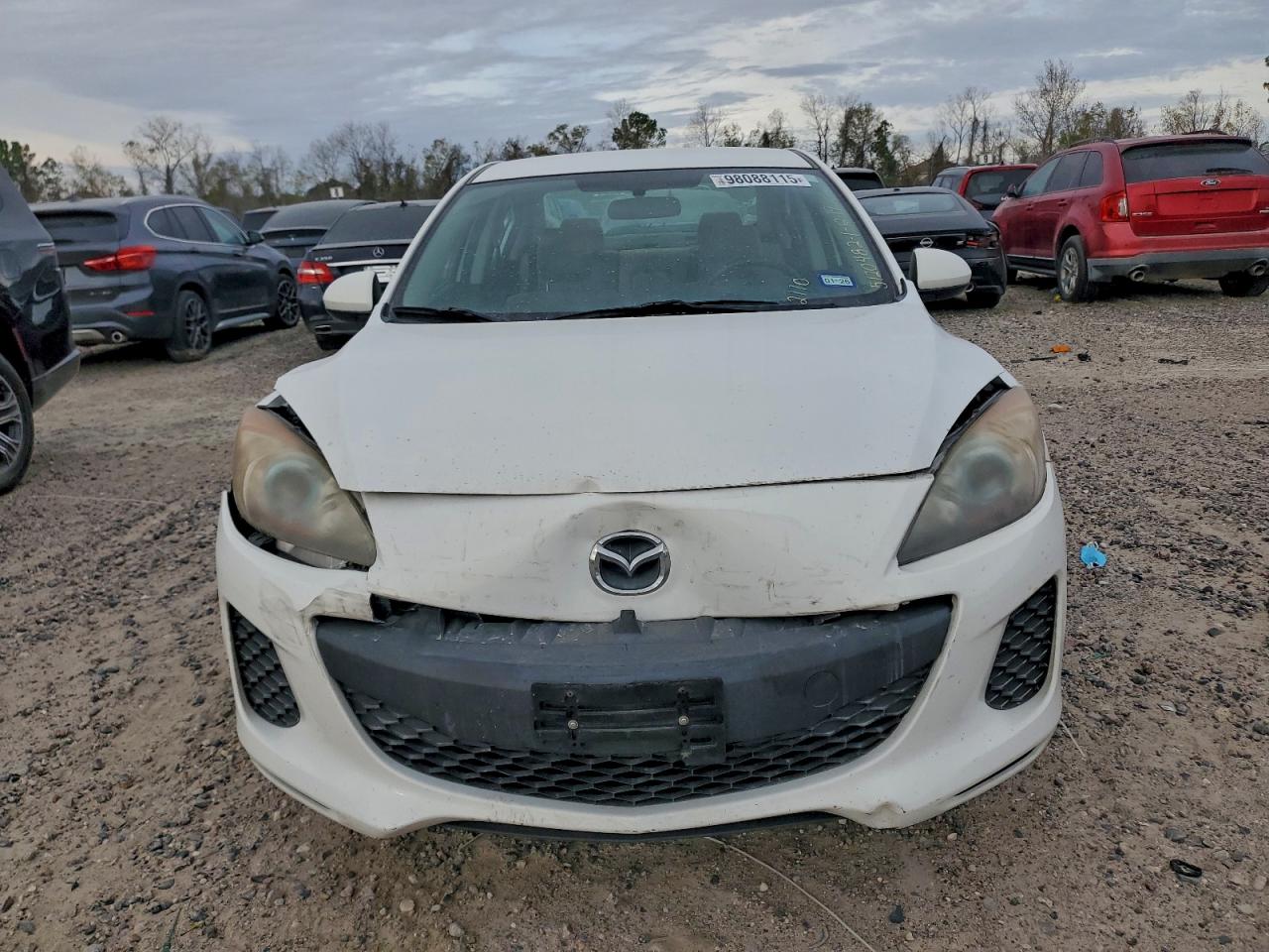 2013 MAZDA 3 I photo 5