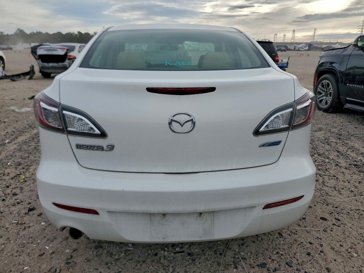 2013 MAZDA 3 I photo 6