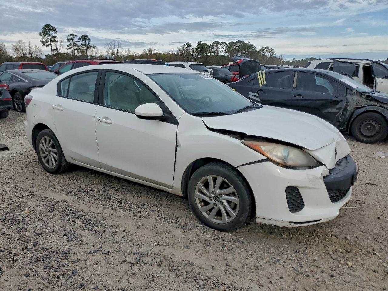 2013 MAZDA 3 I photo 4
