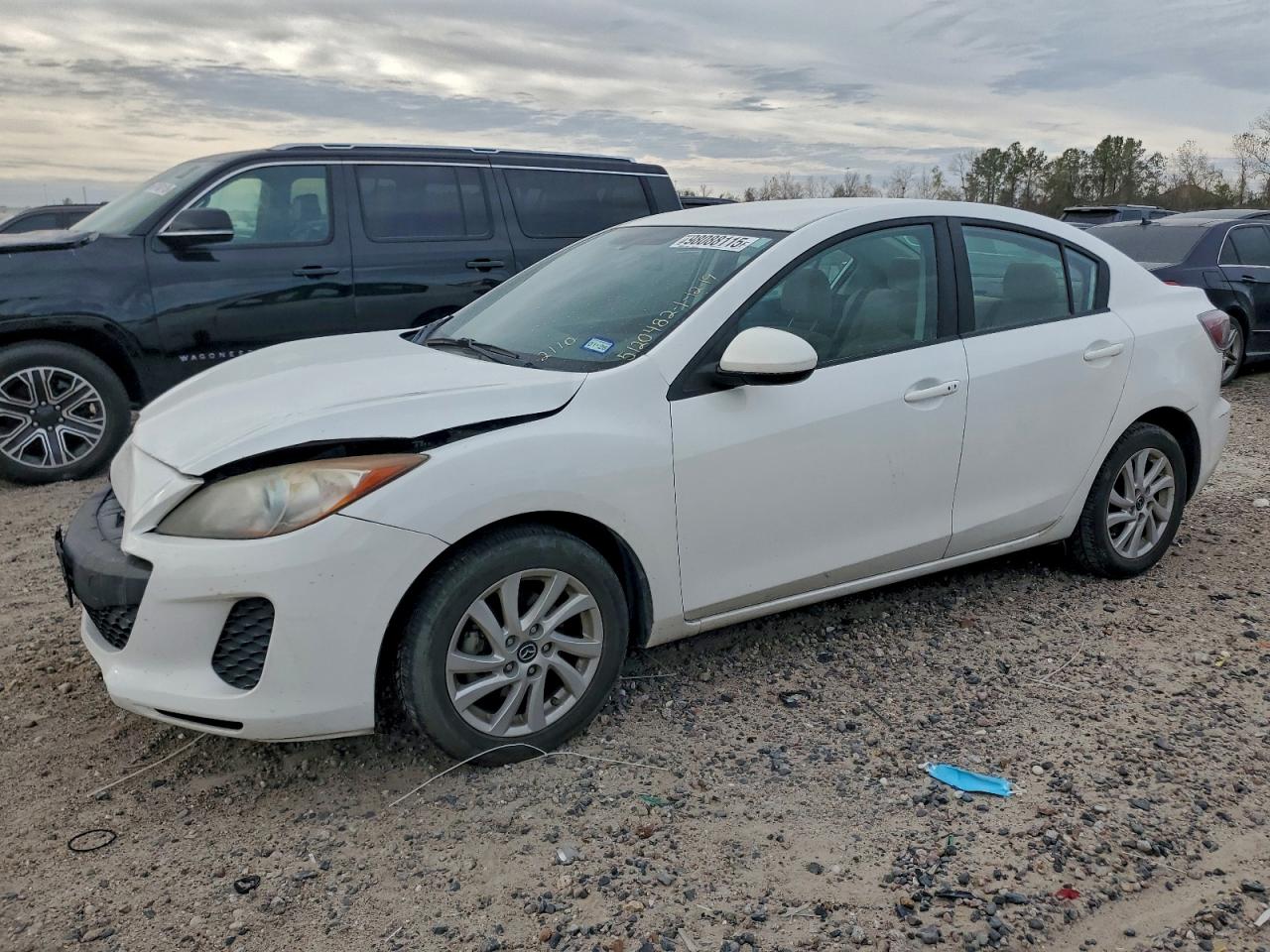2013 MAZDA 3