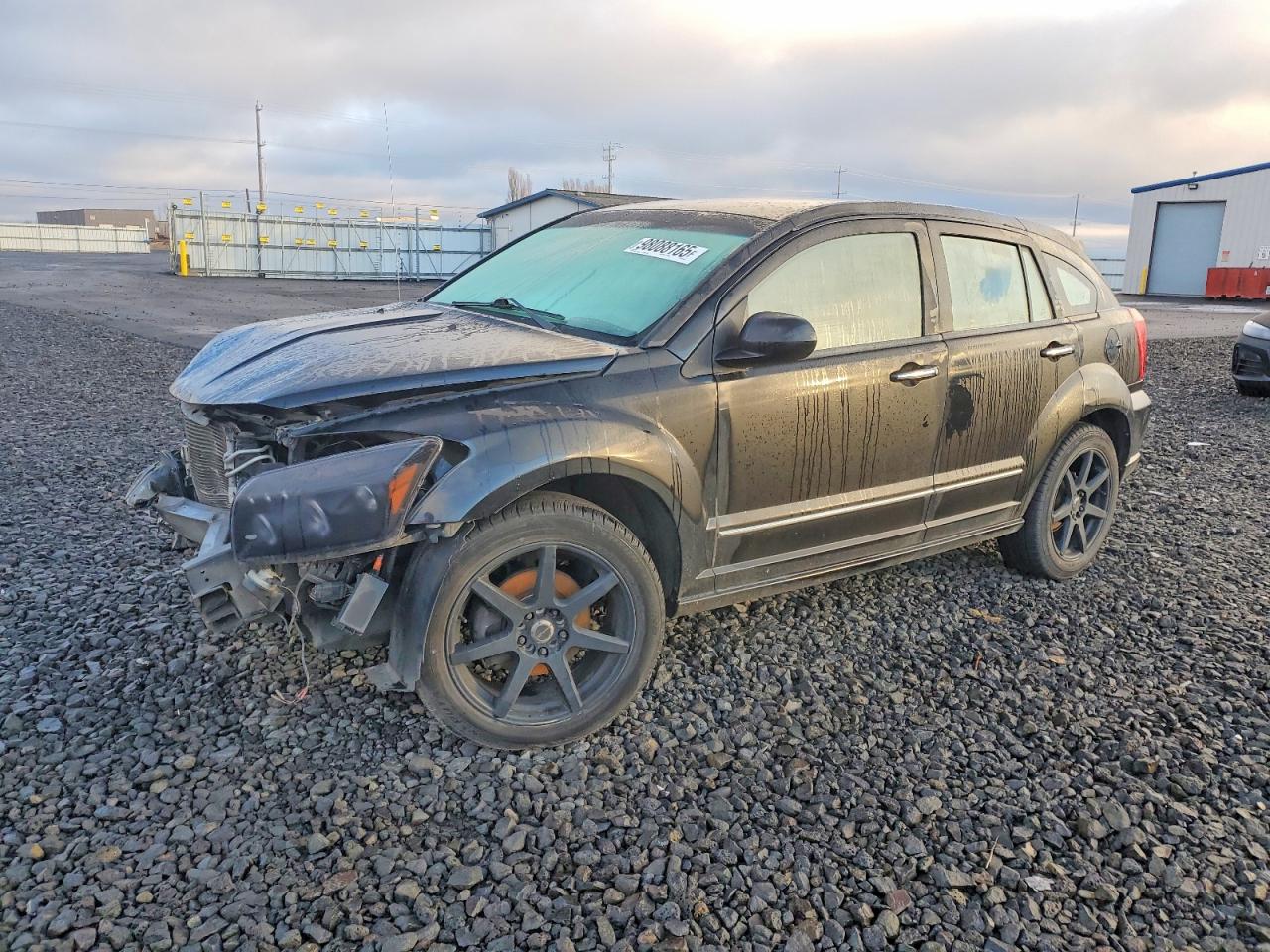 2007 DODGE CALIBER