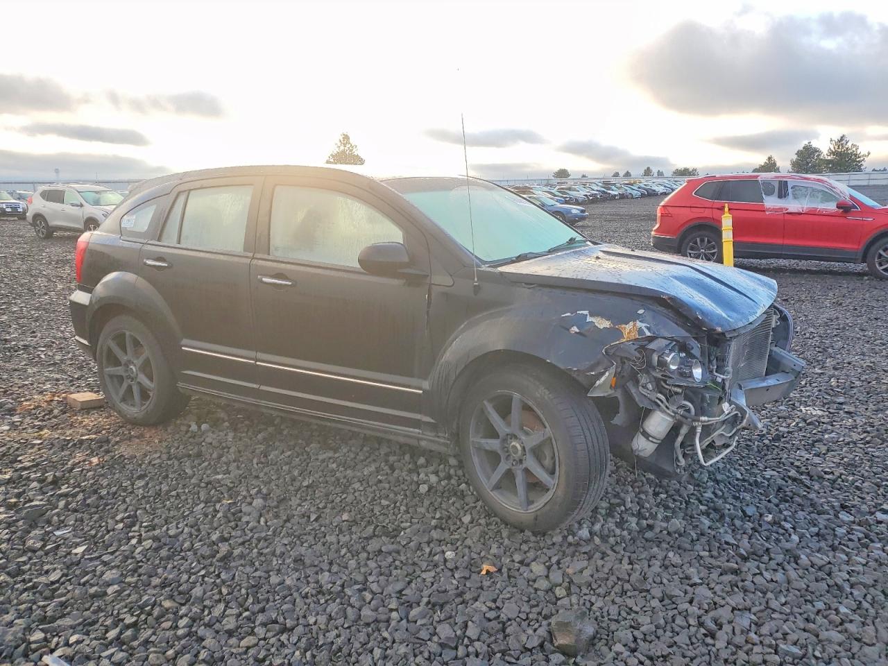 2007 DODGE CALIBER R/T photo 4