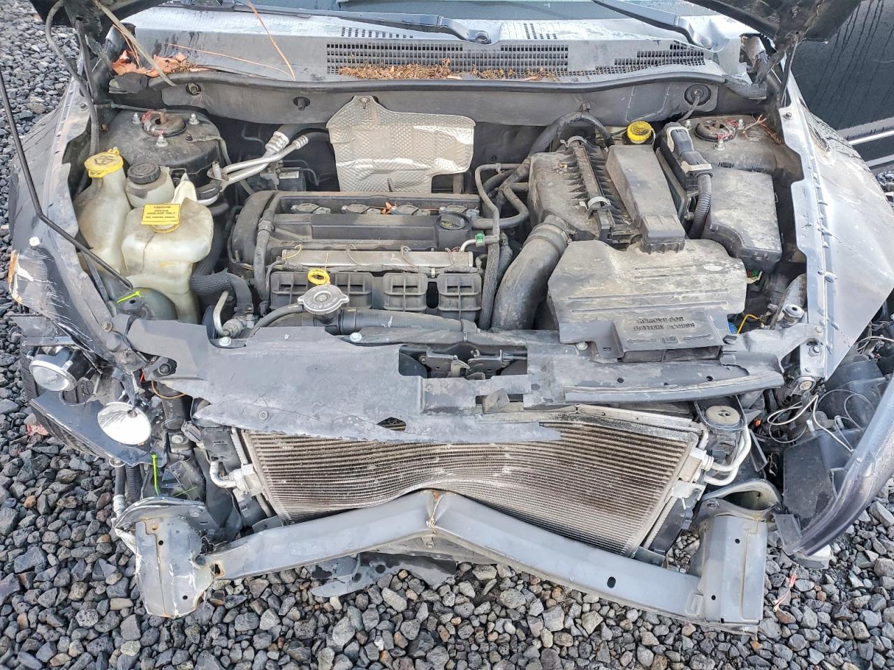 2007 DODGE CALIBER R/T photo 11