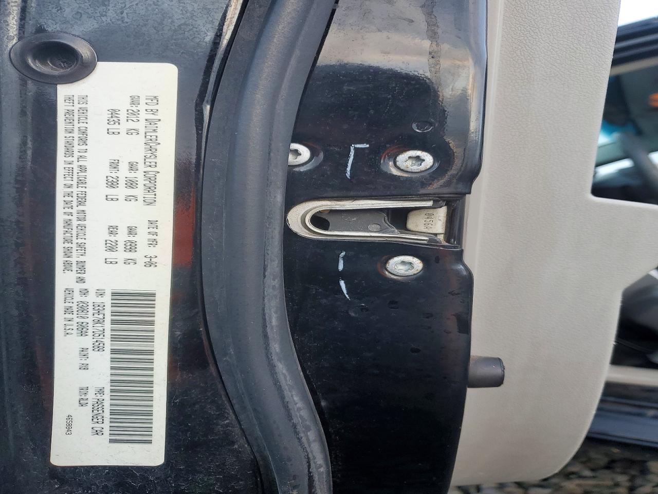 2007 DODGE CALIBER R/T photo 13