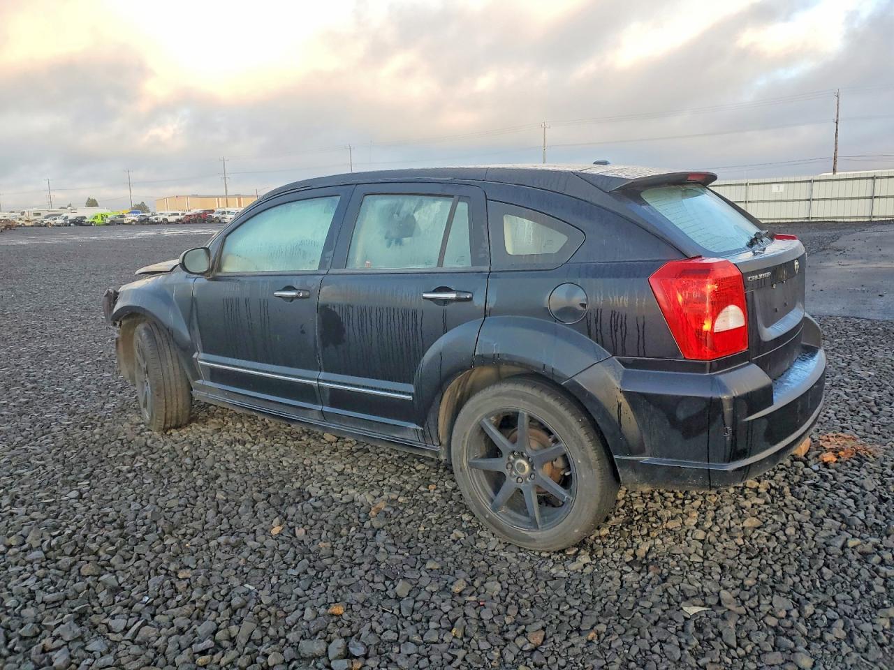 2007 DODGE CALIBER R/T photo 2