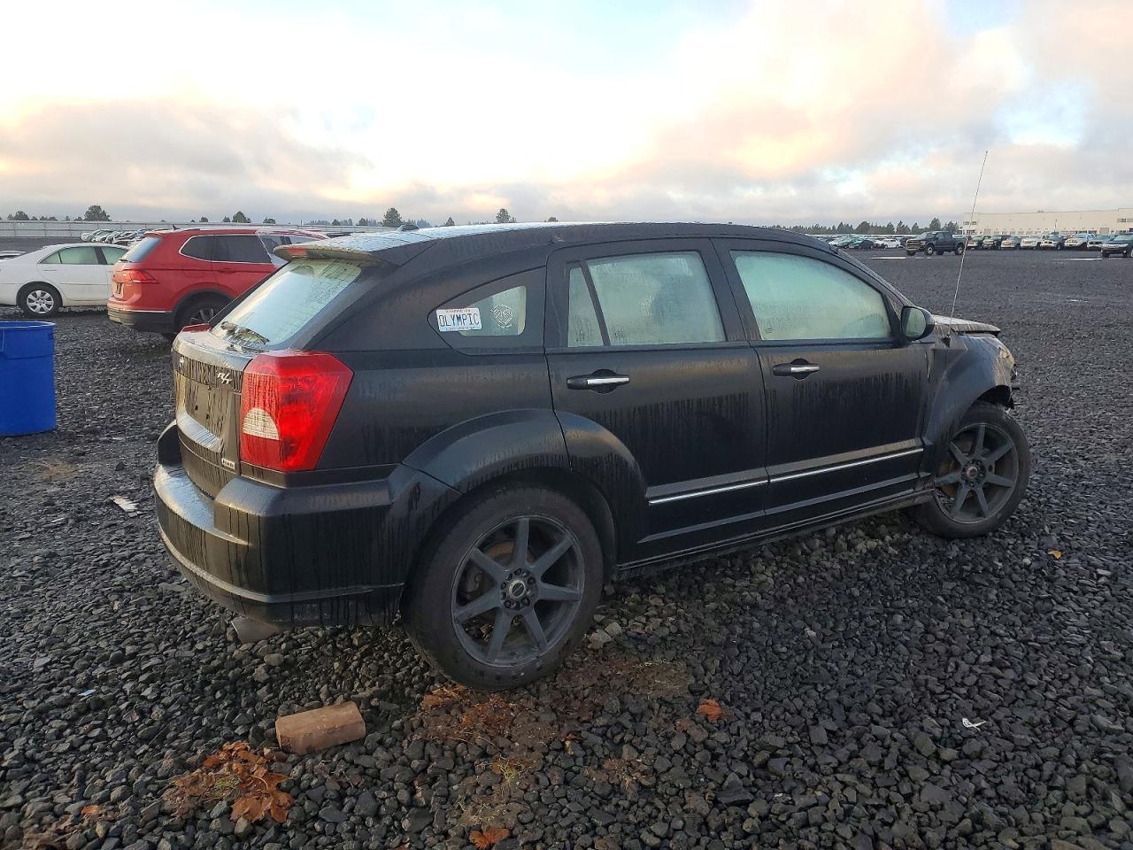 2007 DODGE CALIBER R/T photo 3
