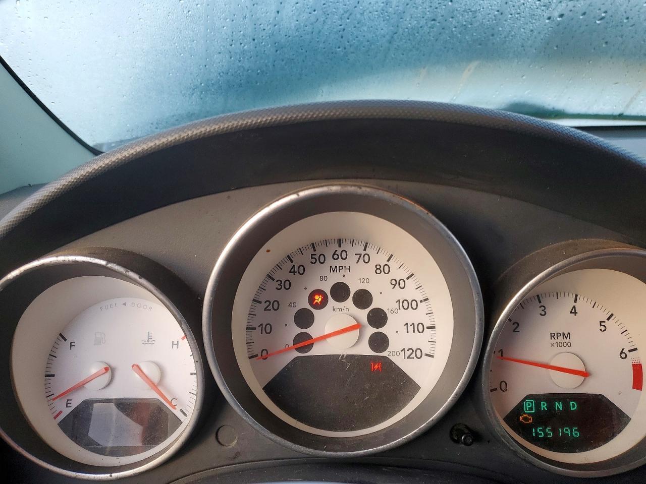 2007 DODGE CALIBER R/T photo 9