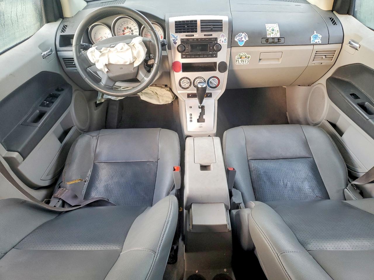 2007 DODGE CALIBER R/T photo 8