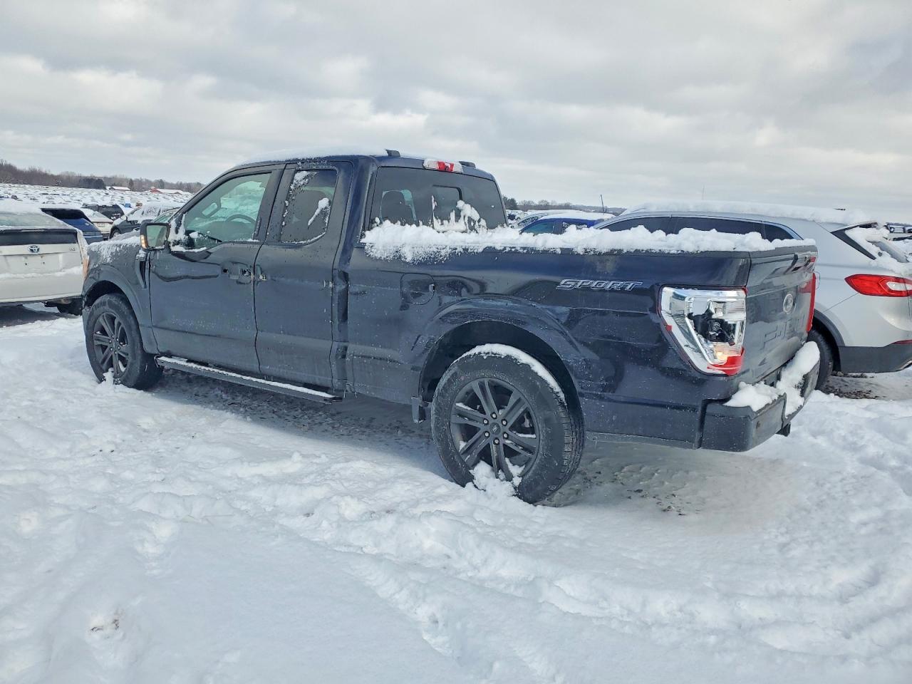 2022 FORD F150 SUPER CAB photo 2