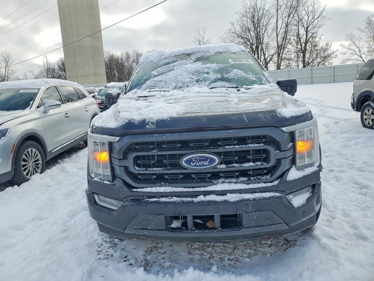 2022 FORD F150 SUPER CAB photo 5