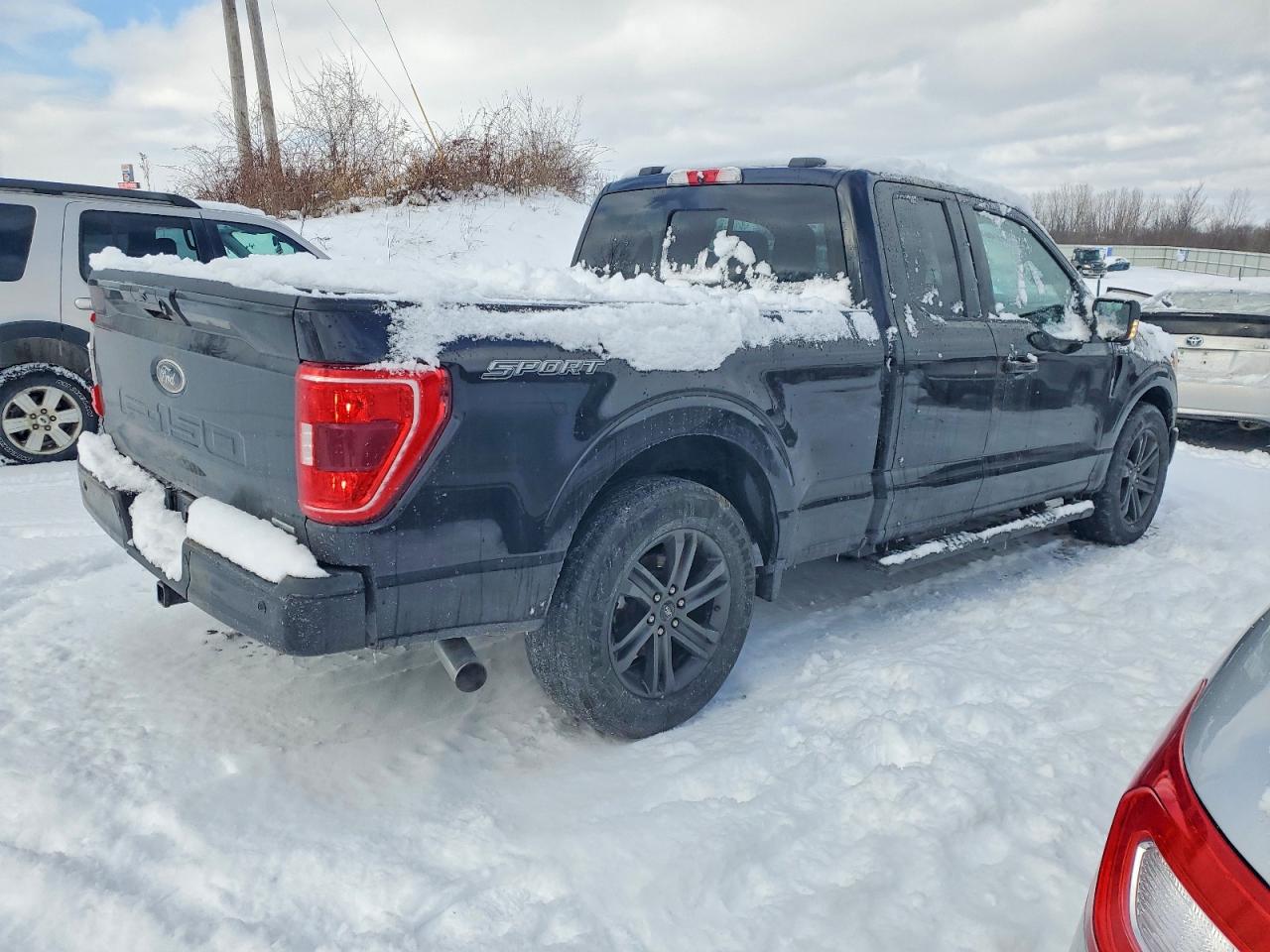 2022 FORD F150 SUPER CAB photo 3