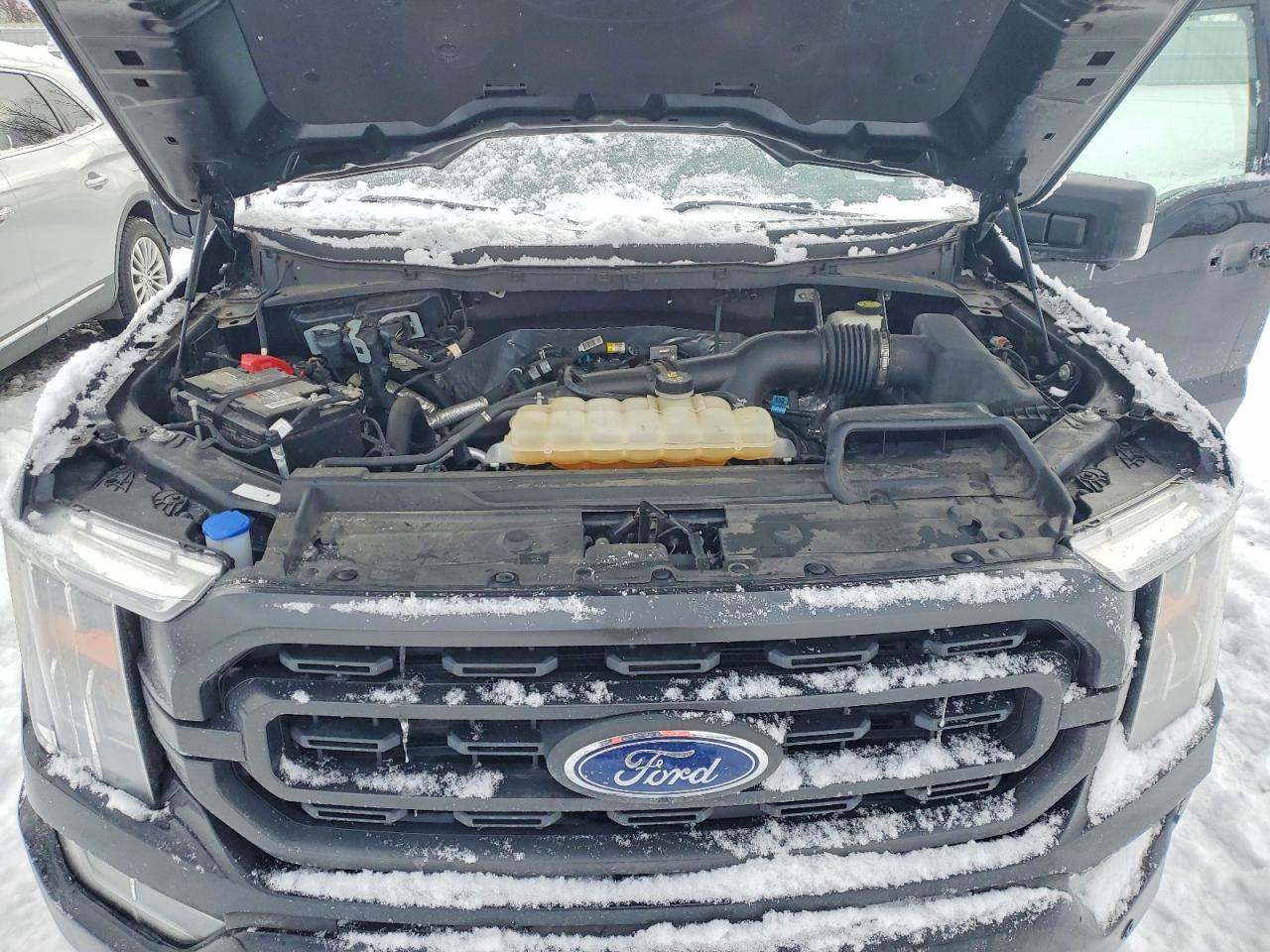 2022 FORD F150 SUPER CAB photo 11
