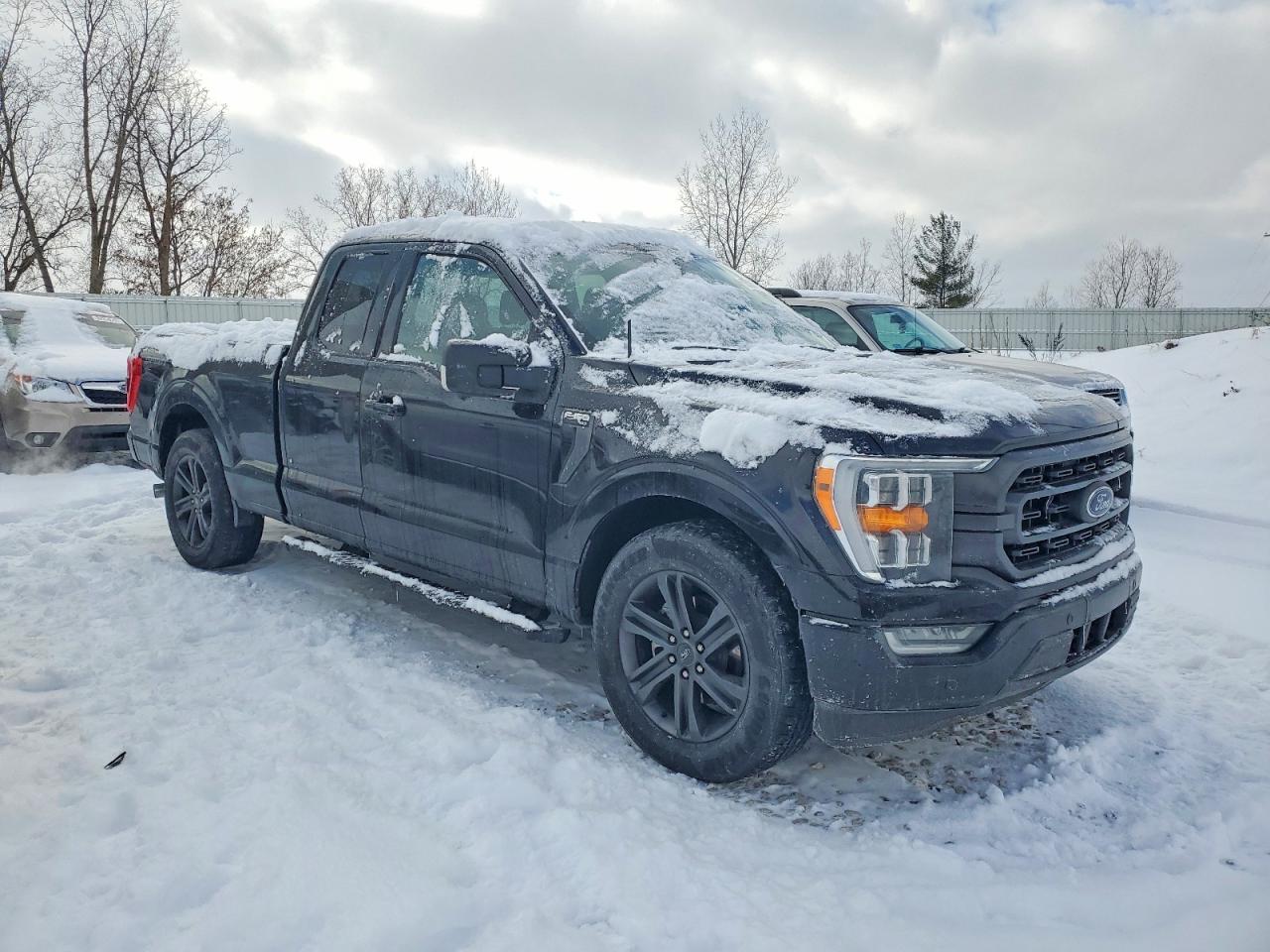2022 FORD F150 SUPER CAB photo 4