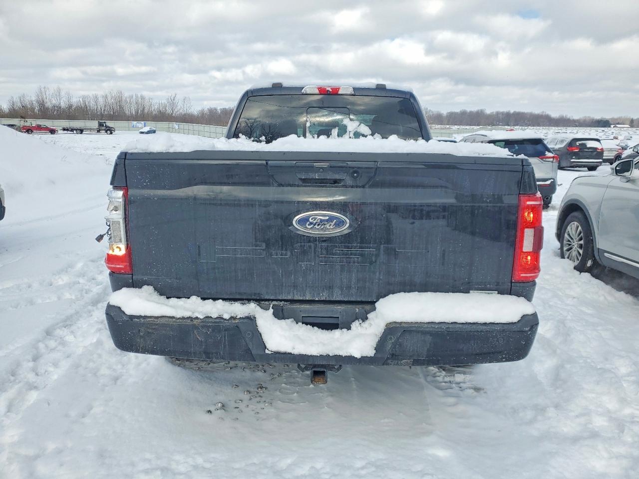 2022 FORD F150 SUPER CAB photo 6