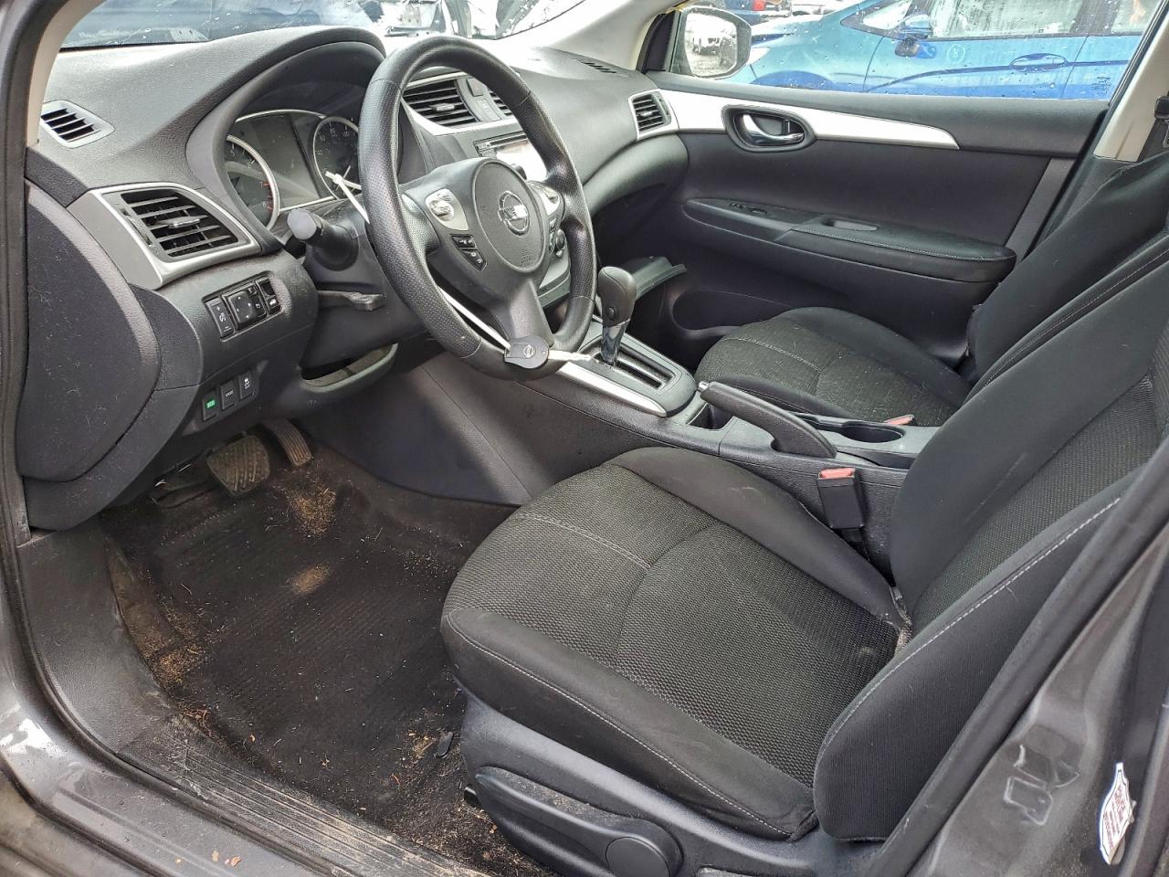 2018 NISSAN SENTRA S photo 7