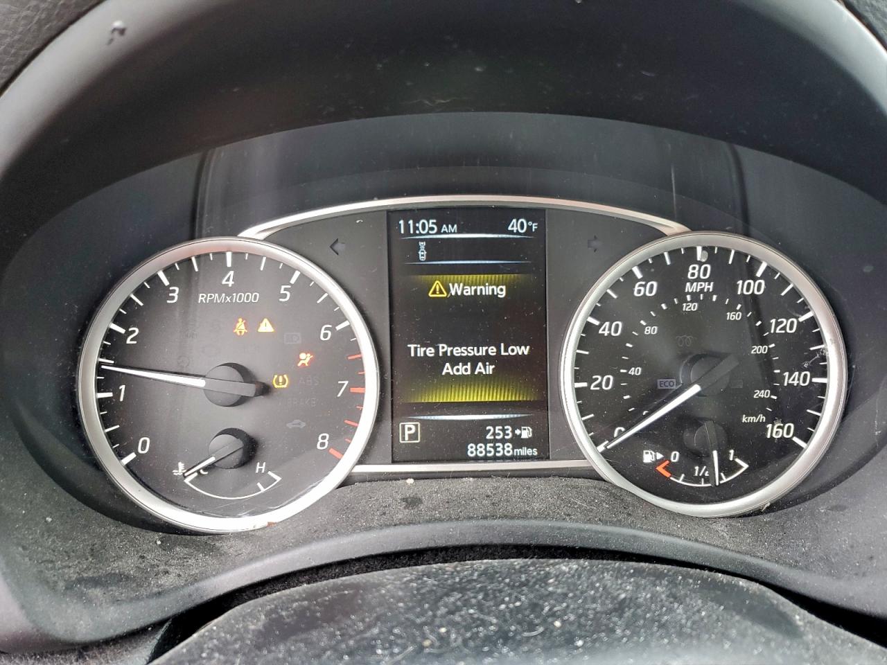 2018 NISSAN SENTRA S photo 9