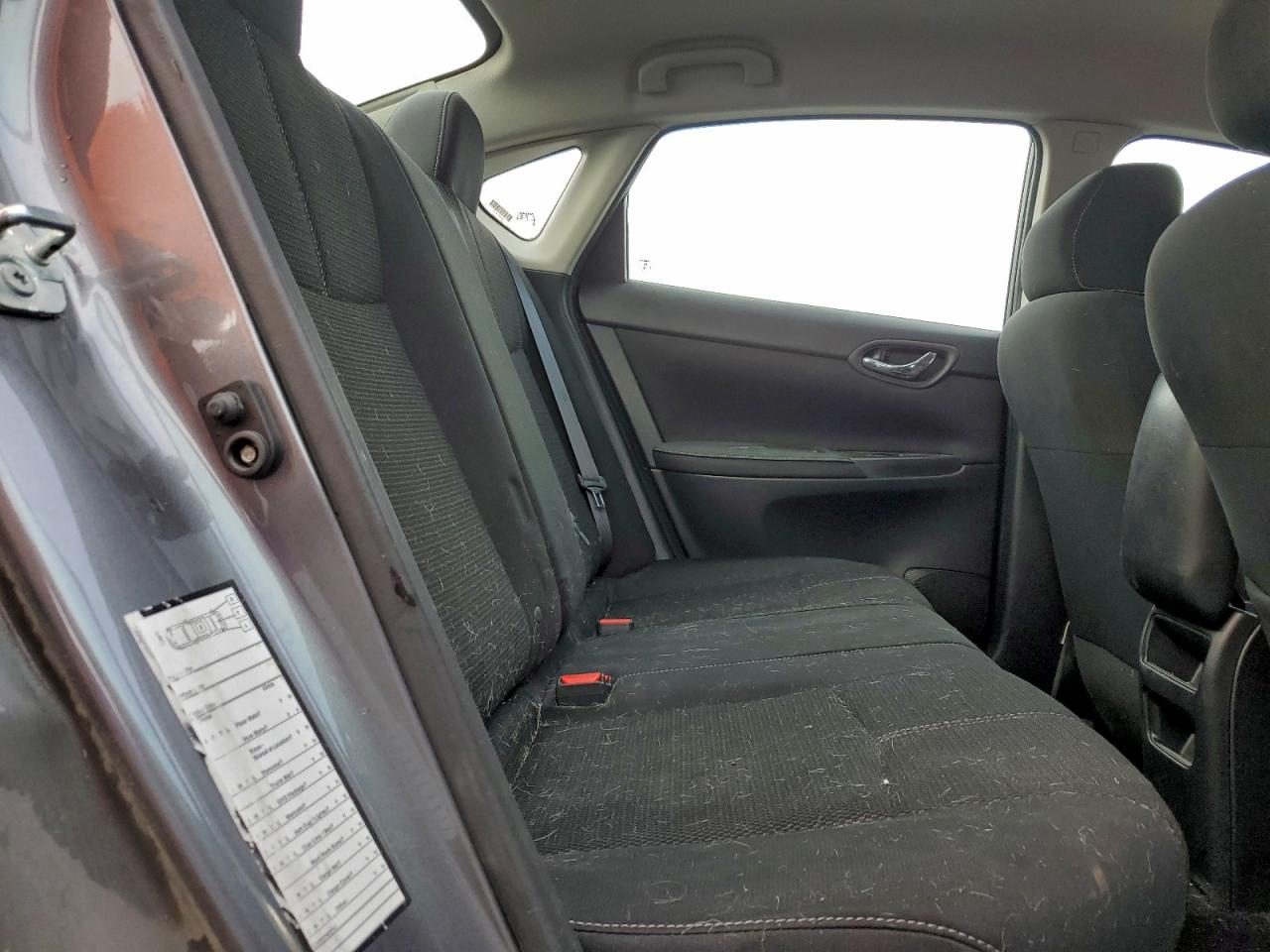 2018 NISSAN SENTRA S photo 10