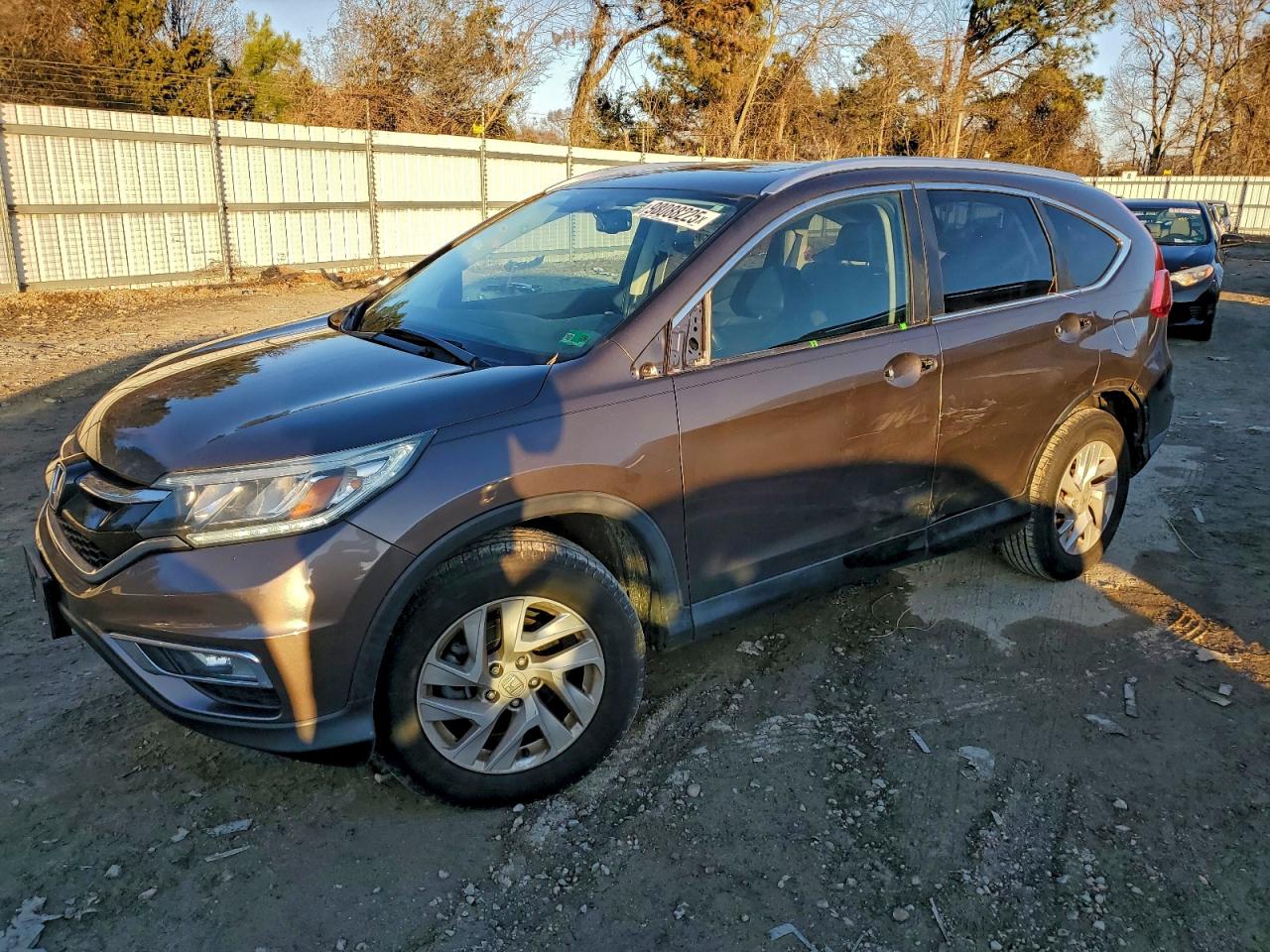 2015 HONDA CR-V