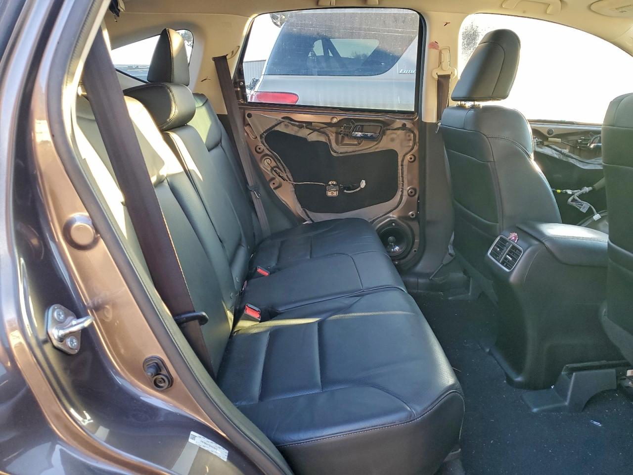 2015 HONDA CR-V EXL photo 21