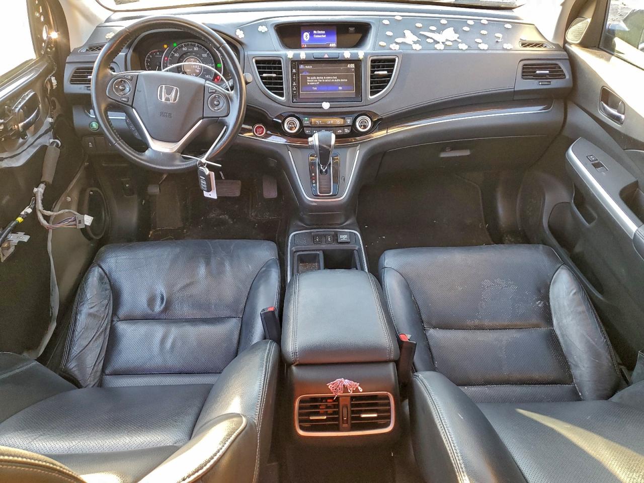 2015 HONDA CR-V EXL photo 15