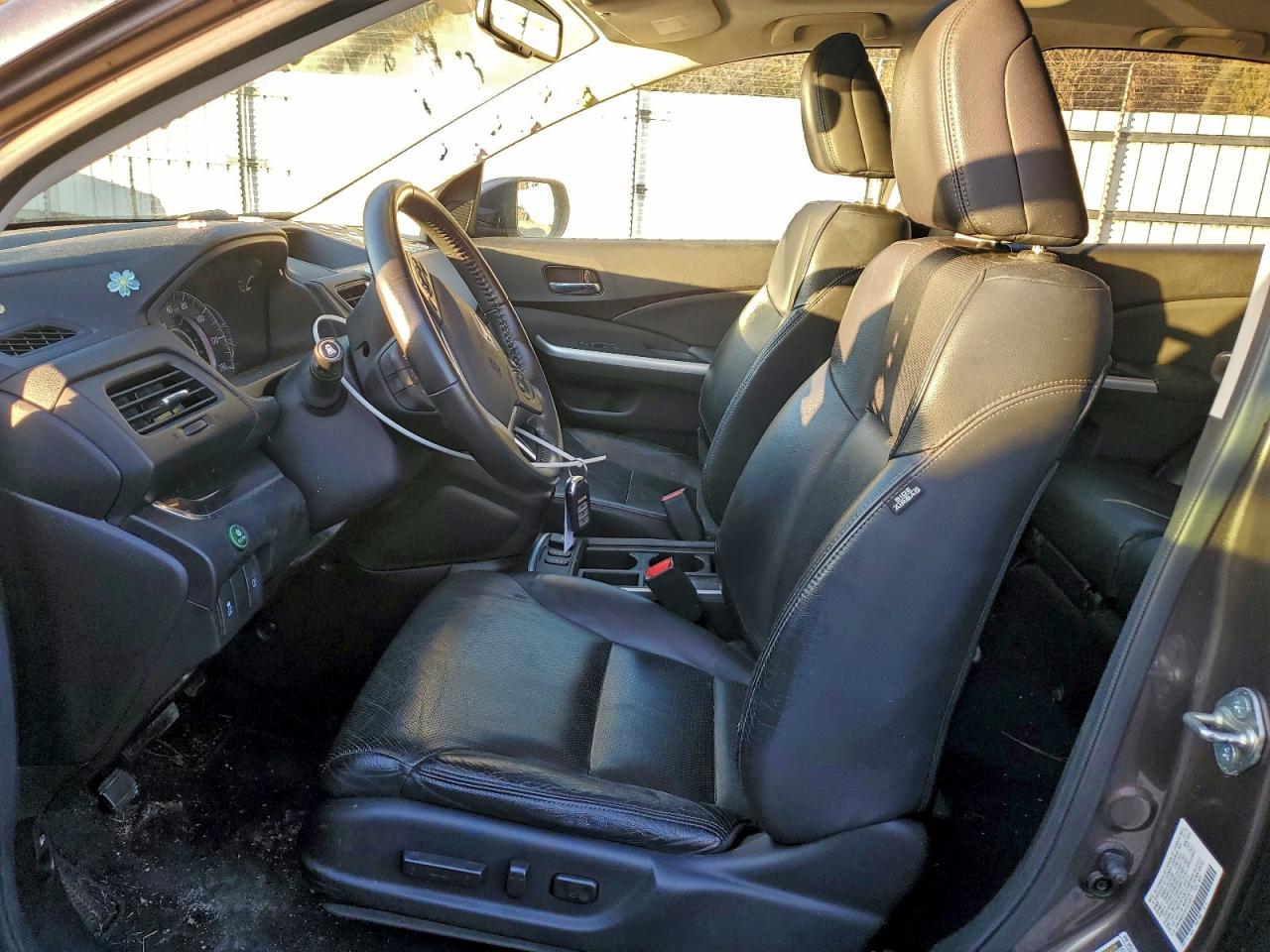 2015 HONDA CR-V EXL photo 13