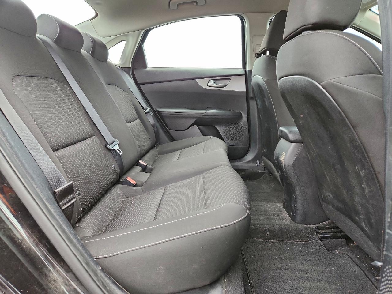 2019 KIA FORTE FE photo 10