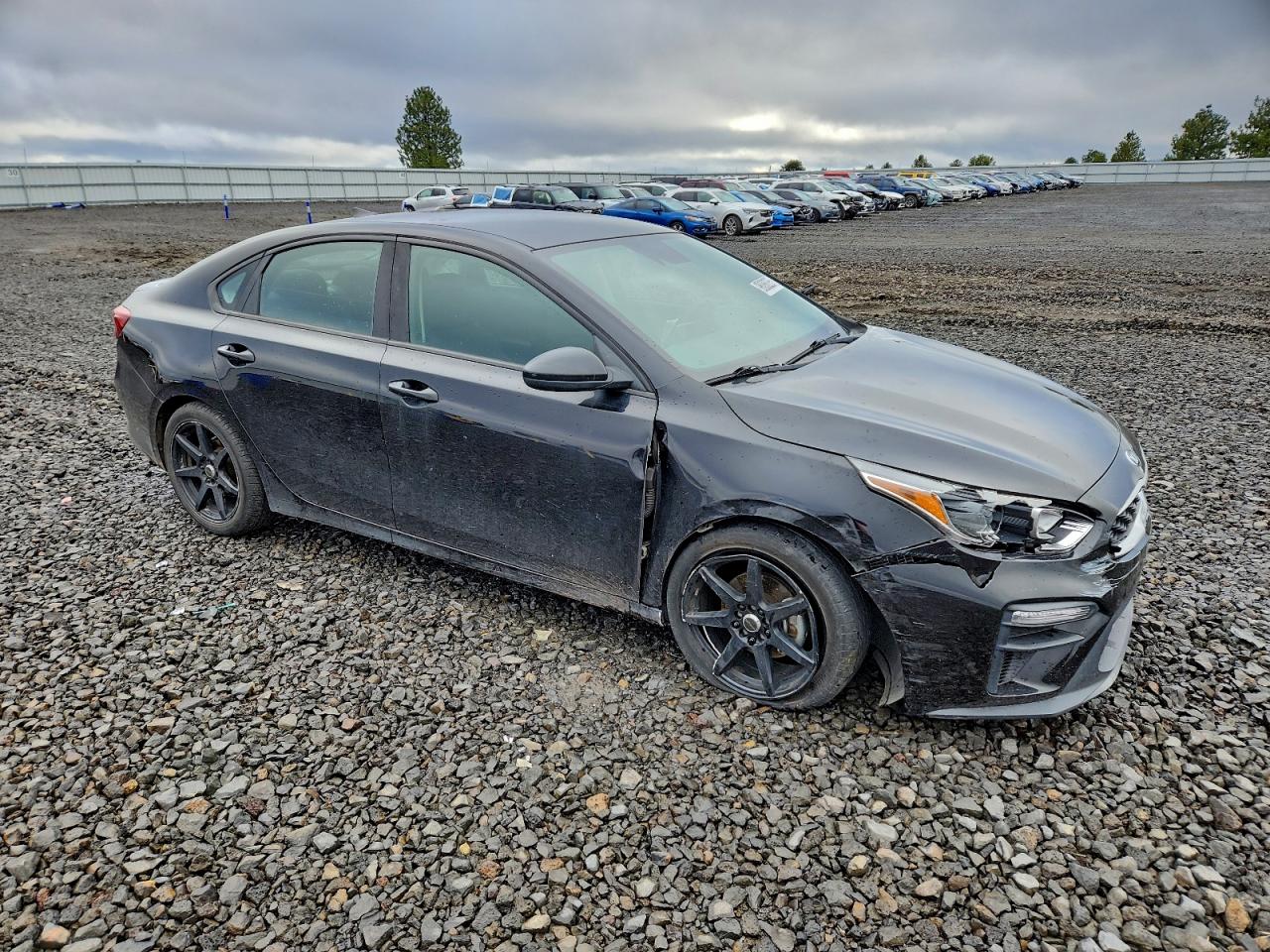 2019 KIA FORTE FE photo 4