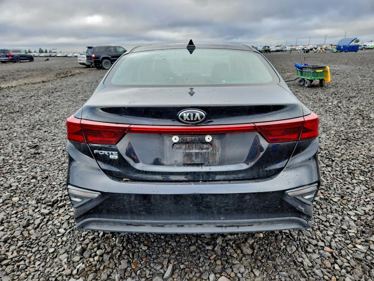 2019 KIA FORTE FE photo 6