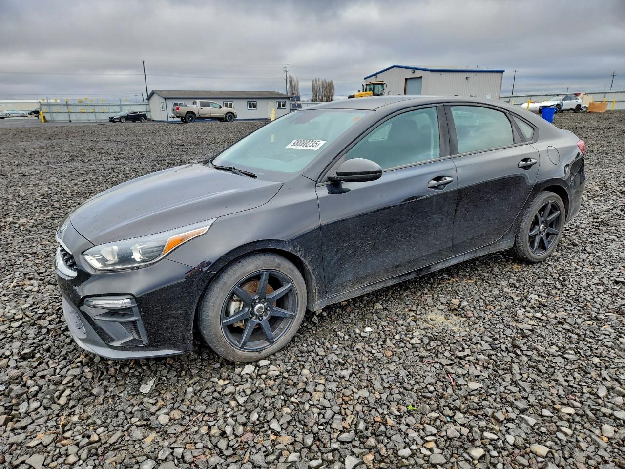 2019 KIA FORTE