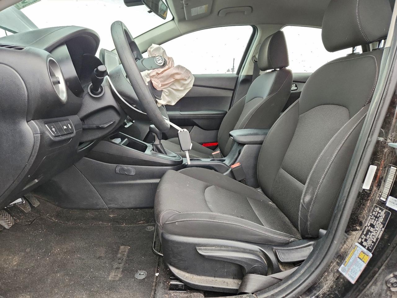 2019 KIA FORTE FE photo 7