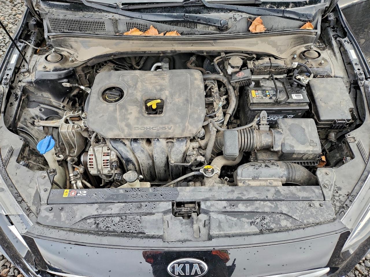 2019 KIA FORTE FE photo 11