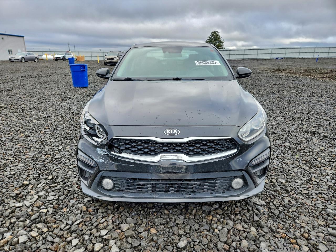2019 KIA FORTE FE photo 5