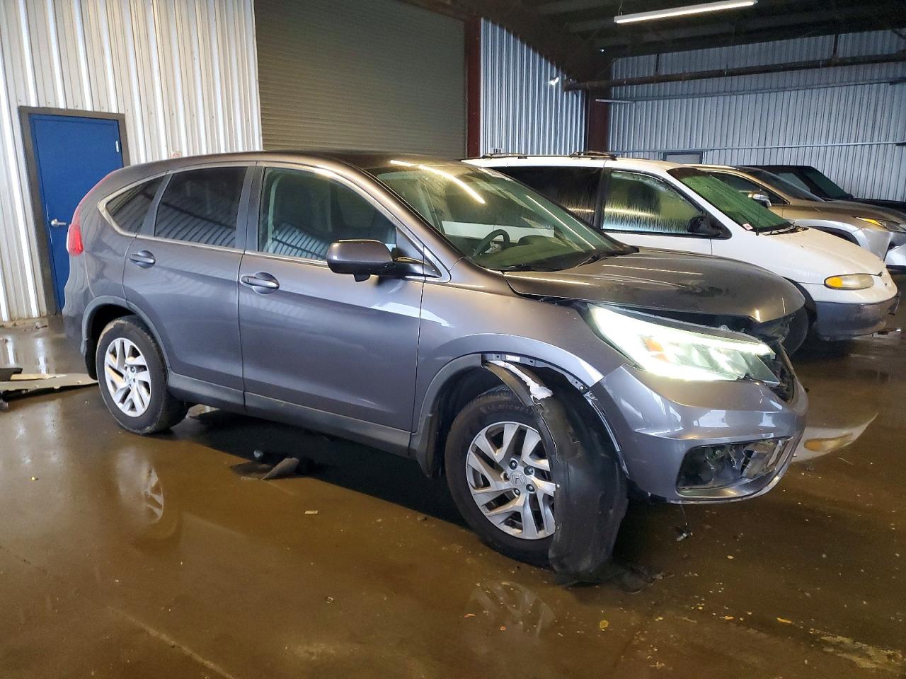 2015 HONDA CR-V EX photo 7