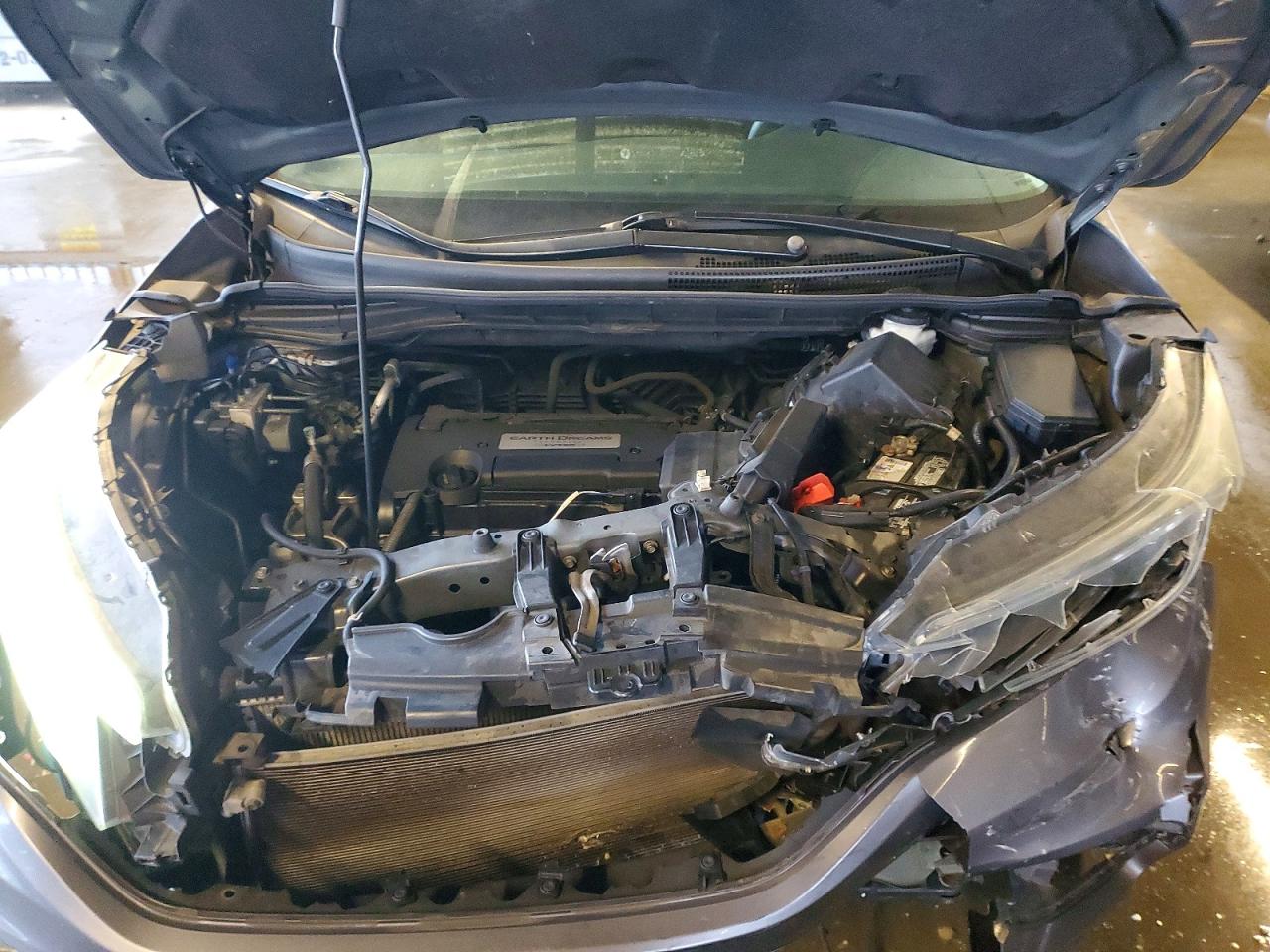 2015 HONDA CR-V EX photo 23