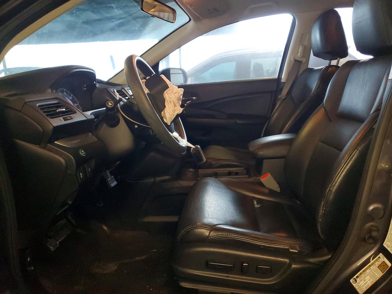 2015 HONDA CR-V EX photo 13