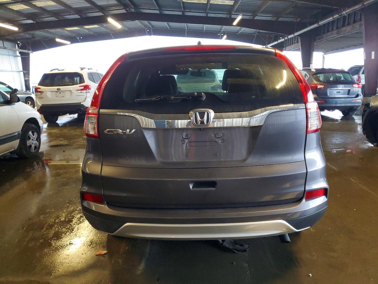 2015 HONDA CR-V EX photo 11