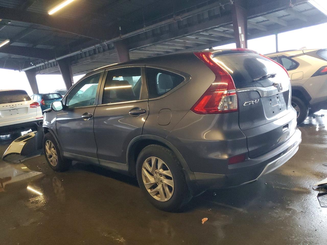 2015 HONDA CR-V EX photo 3