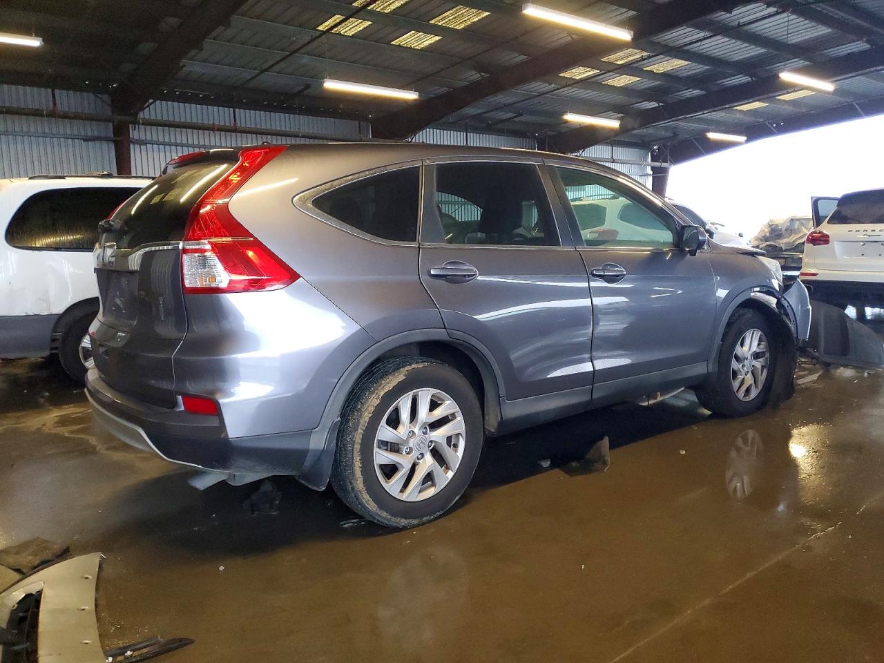 2015 HONDA CR-V EX photo 5