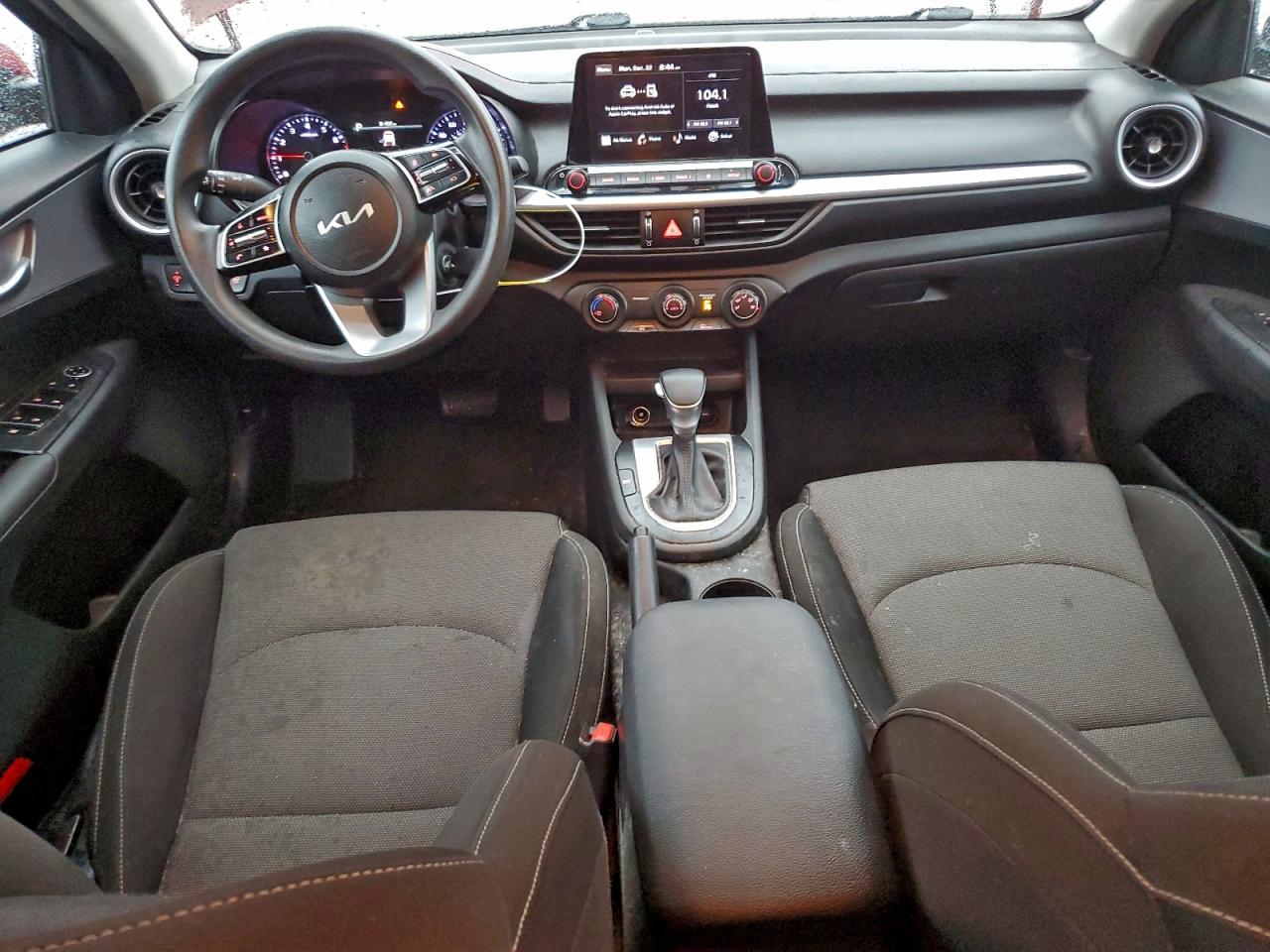 2023 KIA FORTE LX photo 15