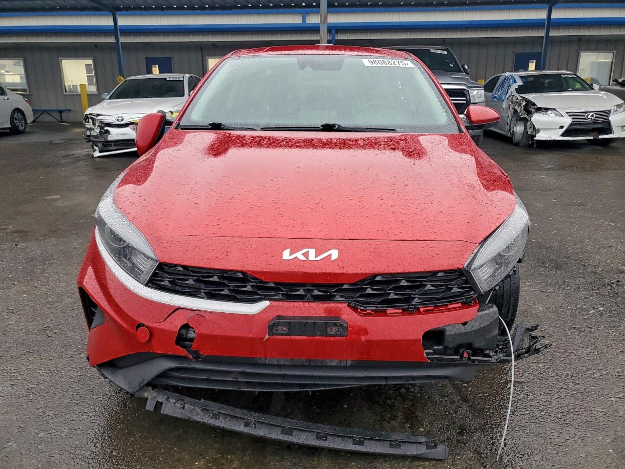 2023 KIA FORTE LX photo 9
