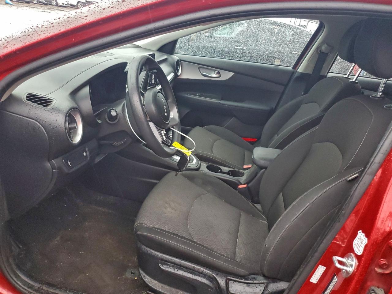 2023 KIA FORTE LX photo 13