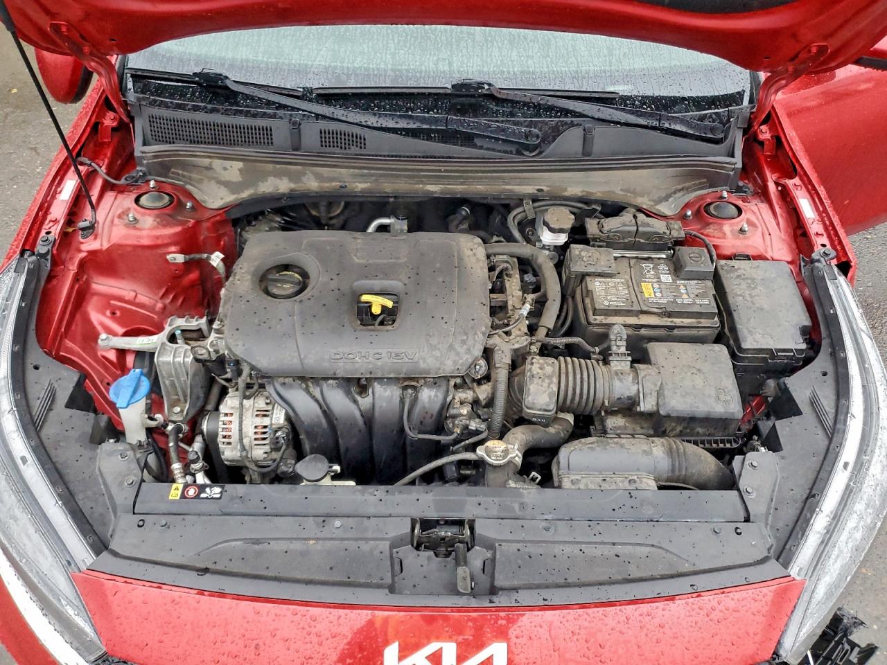 2023 KIA FORTE LX photo 21